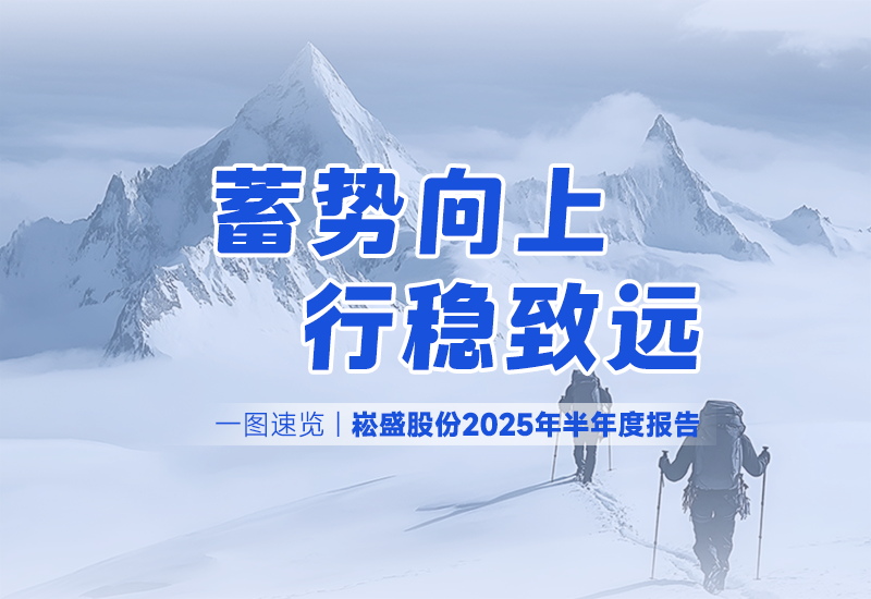 一图快览 | 不朽情缘股份2025年半年度汇报