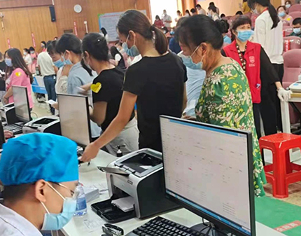 举国抗疫，不朽情缘助一&ldquo;臂&rdquo;之力