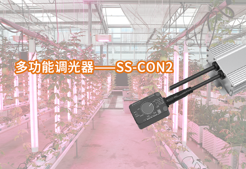 不朽情缘植物照明多职能调光器&mdash;&mdash;SS-CON2